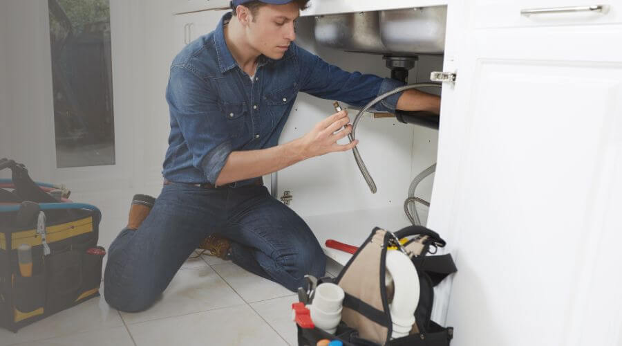 Professional sink repair in Hamlin, NY